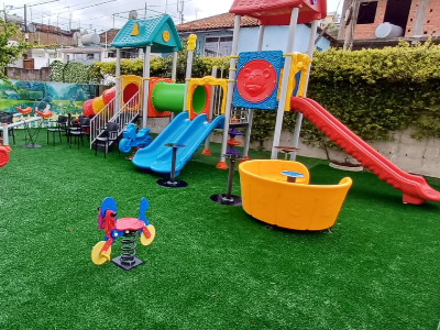 Vendosja e barit artificial ne kendin e lojrave Vendosja e barit artificial ne kendin e lojrave